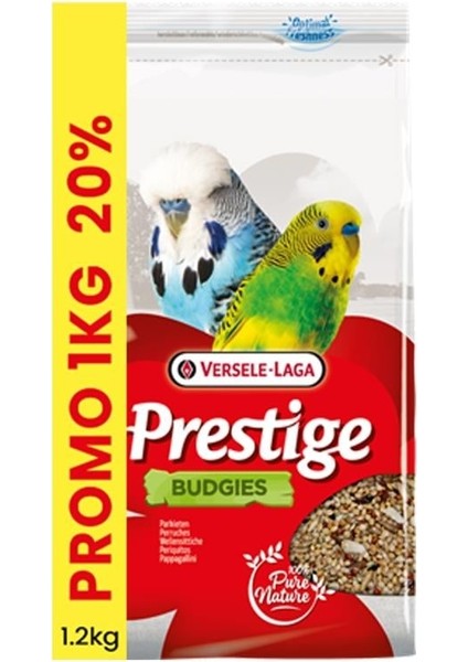 Versele Laga Prestige Muhabbet Yemi Promo 1.2 Kg.