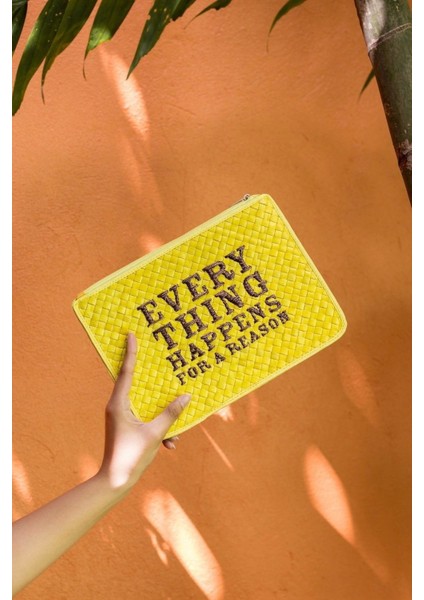 “everythıng Happens For A Reason“ Clutch