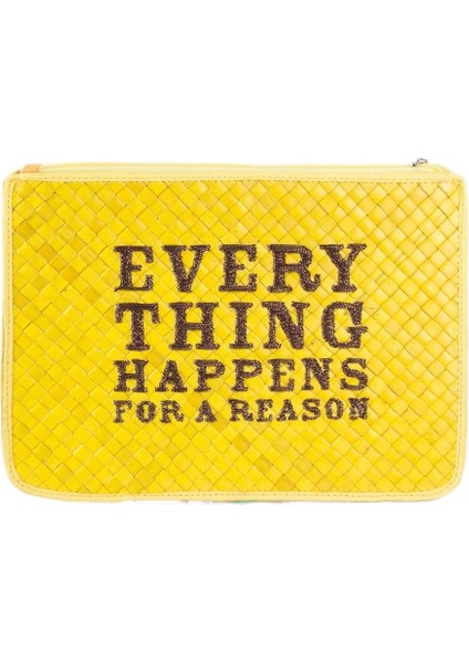 “everythıng Happens For A Reason“ Clutch