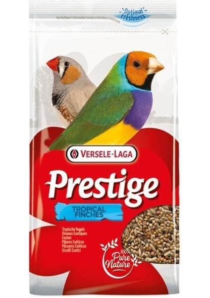 Versele Laga Tropical Finches Breeding Finç Yemi 1 Kg.