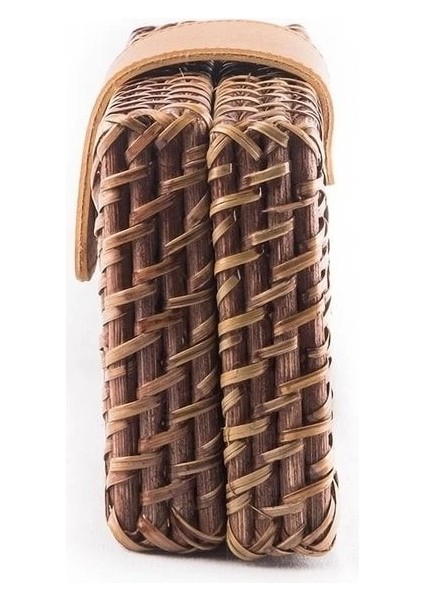 Sonia Rattan Crossbody Bag El Yapımı Hasır El&omuz Çantası