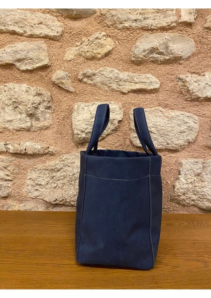 Orijinal Canvas Çanta The Bag Designed
