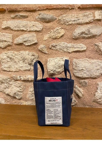 Orijinal Canvas Çanta The Bag Designed