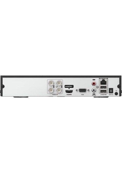 Hıkvısıon 4kanal DS-7204HGHI-M1 Hıbrıt Dvr Kayıt Cihazı