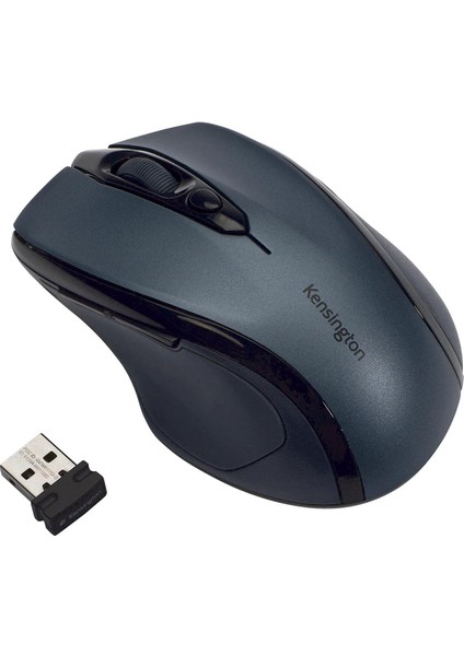 K72423WW Pro Fit Mid-Size Kablosuz Fare (2,4ghz, 1750DPI) Grafit
