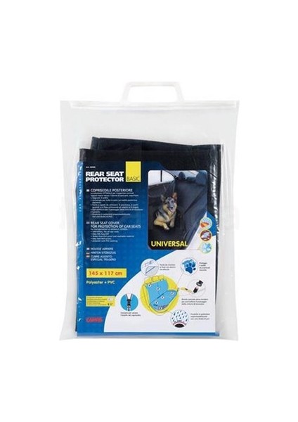 Basic Köpek İçin Arka Koltuk Koruyucu 60404 modelleri