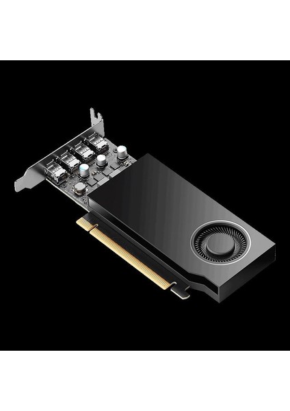 Quadro A400 4gb Gddr6 64BIT (VCNRTXA400-SB)