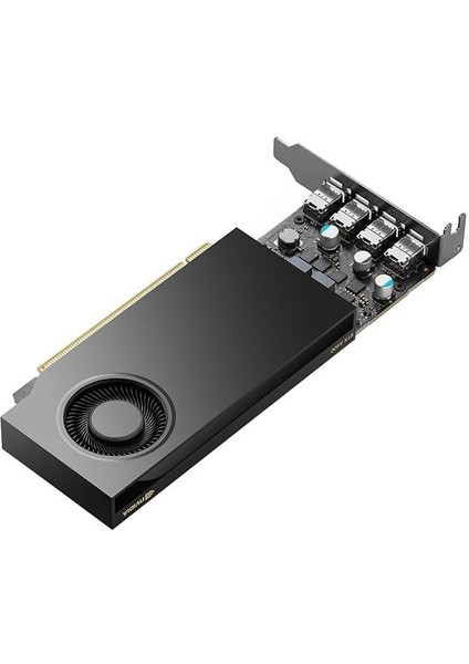 Quadro A400 4gb Gddr6 64BIT (VCNRTXA400-SB)