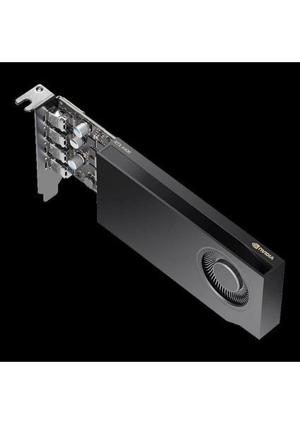 Quadro A400 4gb Gddr6 64BIT (VCNRTXA400-SB)