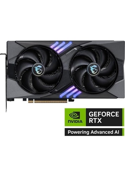 Msı RTX5060TI 16GB Gamıng Oc 16G Gddr7 128BIT HDMI Dp Pcıe 5.0 fiyatları
