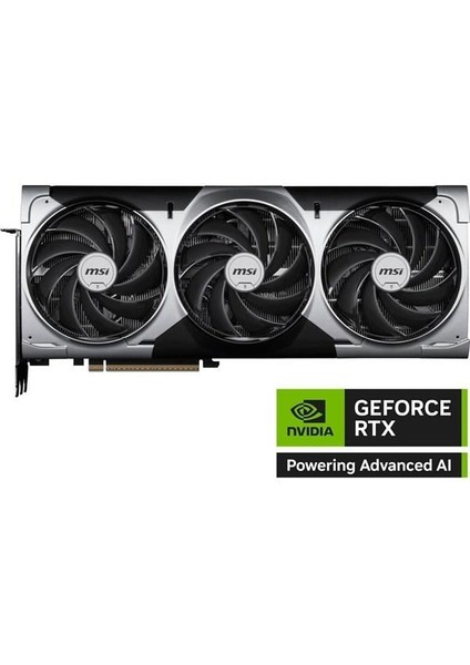 Msı RTX5090 32GB Ventus 3x 32G Gddr7 512BIT HDMI Dp Pcıe 5.0