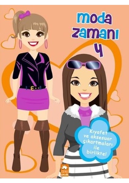 Moda Zamanı - 4