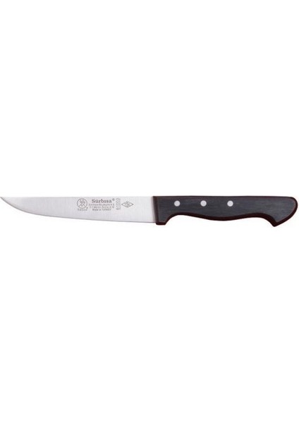 61003 - Sürmene Mutfak Bıçağı 12,5 cm