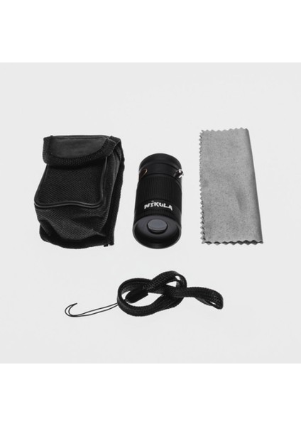 5 x 12 Extra Short Focus 1000M/56M Tek Gözlü Mini Dürbün