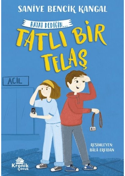Tatlı Bir Telaş Hayat Dediğin 2