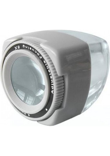 8x Odaklama Mini Cep Büyüteç MG13100-1 fiyatları