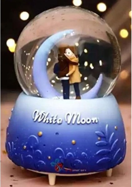 Kar Küresi Orta Boy WY20K08