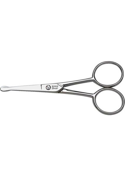 Rose 012-400 M631 Burun Makası No: 4 Inç / 10,16 cm - Krom Kaplama