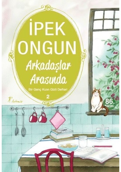 Bir Genç Kızın Gizli Defteri 02 Arkadaşlar Arasında