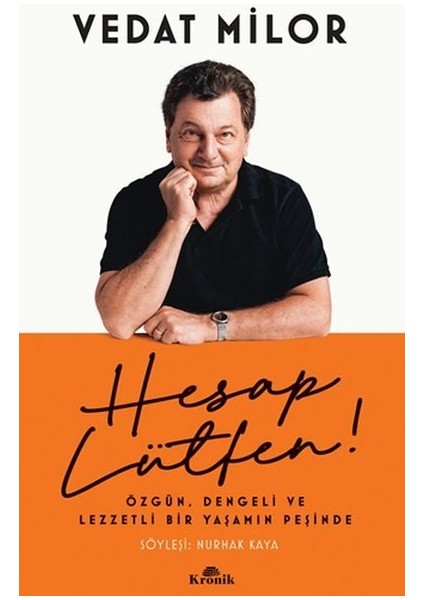 Hesap Lütfen!