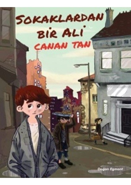Sokaklardan Bir Ali