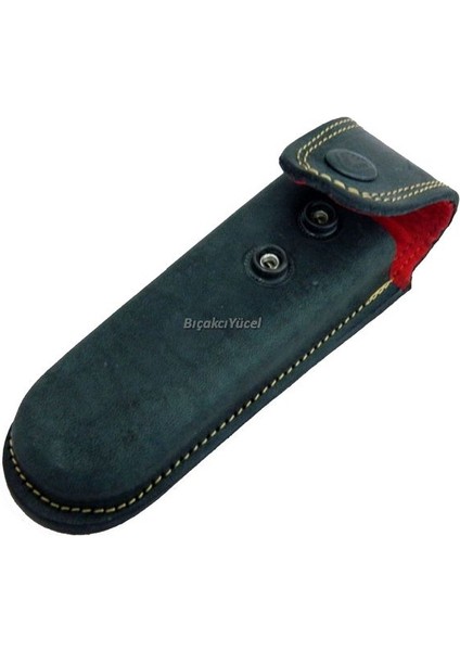 Hakiki Deri Çakı Kılıfı No:5 - 15 cm