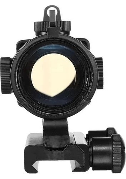 Taktikal Çift Renk Noktalı Nişangah Reddot Dürbün HD30F modelleri