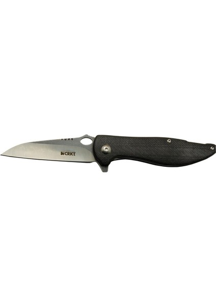 Lotus 1265 Bk Siyah Kamp / Outdoor Çakı 18CM - Yarı Otomatik, Kutulu