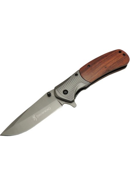 A331 Ahşap Çakı 20,5 cm Manuel