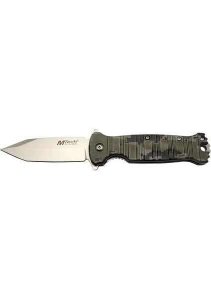 Nano 4-8-2 Gri Kamp Çakı 21,5cm - Manuel