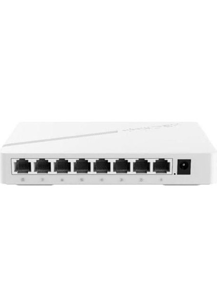 8port Magıc BS208 Gıgabıt Yönetilemez Swıtch