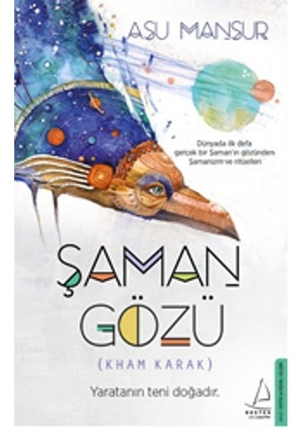 Şaman Gözü