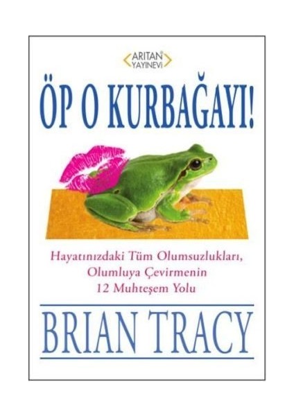 Öp O Kurbağayı!