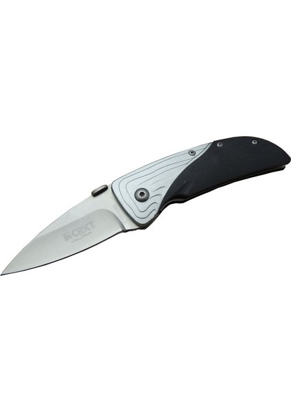 Cr 0088 Bk Kamp Çakı 18 cm - Manuel, Kılıflı, Kutulu