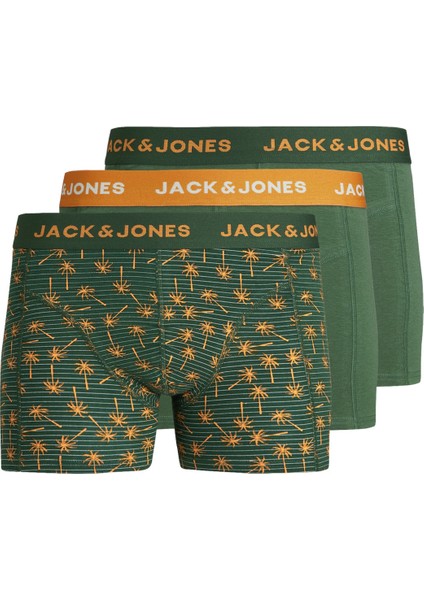 Erkek Ula 3 Pack Boxer