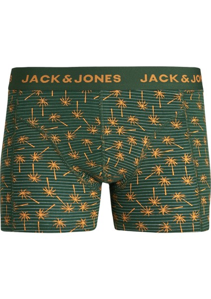 Erkek Ula 3 Pack Boxer