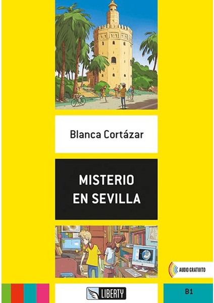 Mistero En Sevilla (Lecturas Liberty) B1