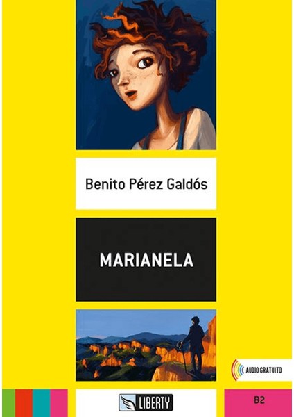 Marianela (Lecturas Liberty) B2