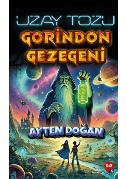 Gorindon Gezegeni Uzay Tozu