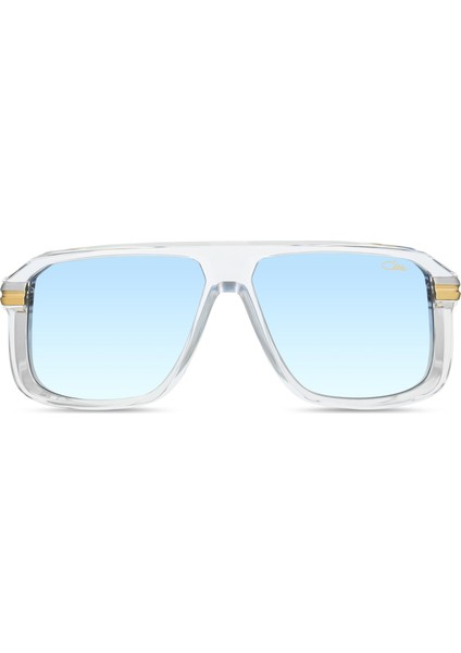 8050 (002) 60 | Unisex Şeffaf Güneş Gözlüğü