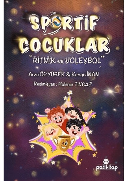 Sportif Çocuklar - Ritmik ve Voleybol