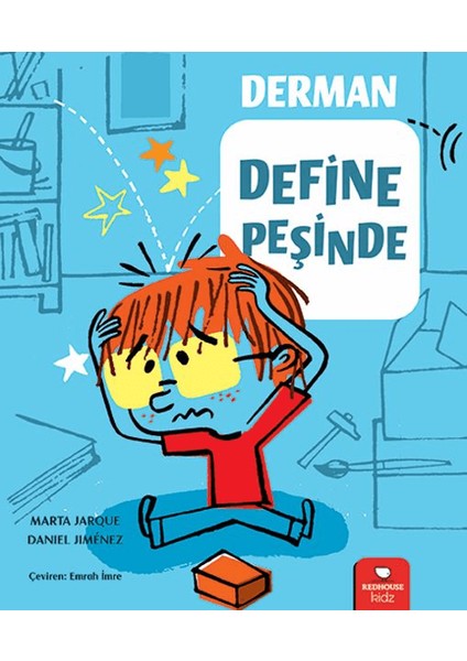 Derman Define Peşinde - Marta Jarque