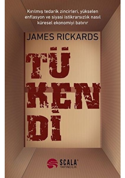 Tükendi