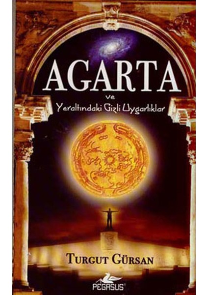 Agarta ve Yeraltındaki Gizli Uygarlıklar (Cep Boy)