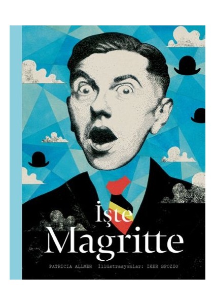 Işte Magritte
