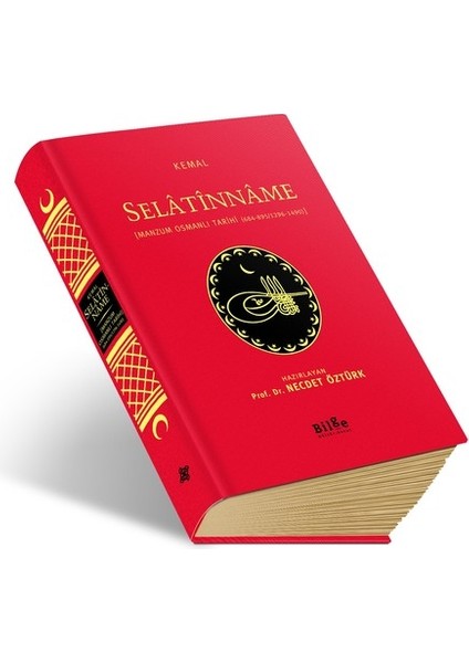 Selatinname - Manzum Osmanlı Tarihi (684-895 / 1296-1490)