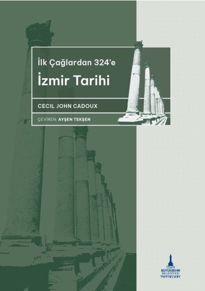 Ilkçağlardan 324 E Izmir Tarihi