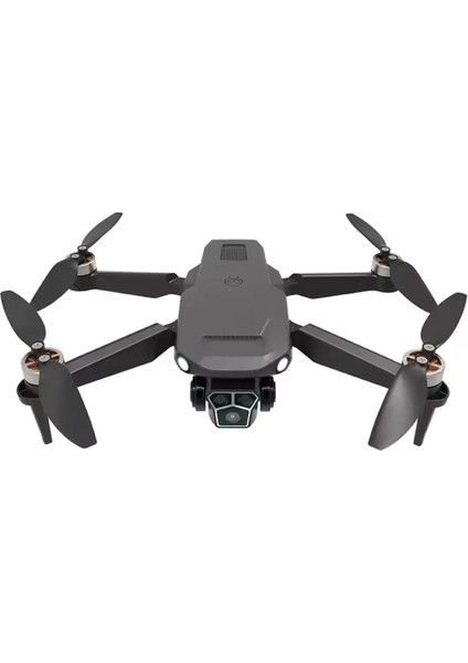 U2 Pros 4K Fpv Kameralı Drone – Gps, Optik Akış, Kaçınma Sensörlü, Fırçasız Rc Uçak