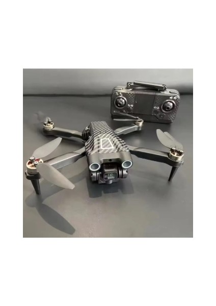 W1 Pro S 4K Hd Kamera Drone – Katlanabilir, Wifi Fpv, Fırçasız Motor, Engel Kaçınma, Mini Iha
