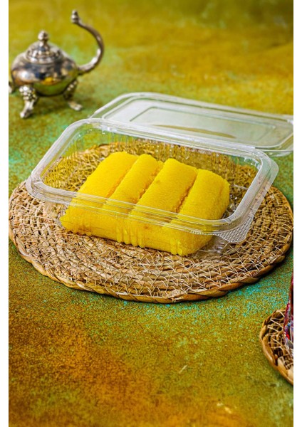 Limonlu Fırınlanmamış Peynir Helvası 1 Kg